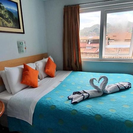 Hotel Amtallpa San Blas Inn Cuzco Eksteriør bilde