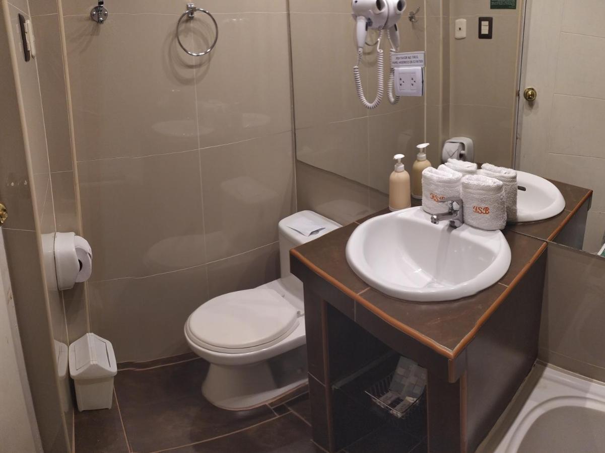 Hotel Amtallpa San Blas Inn Cuzco Eksteriør bilde