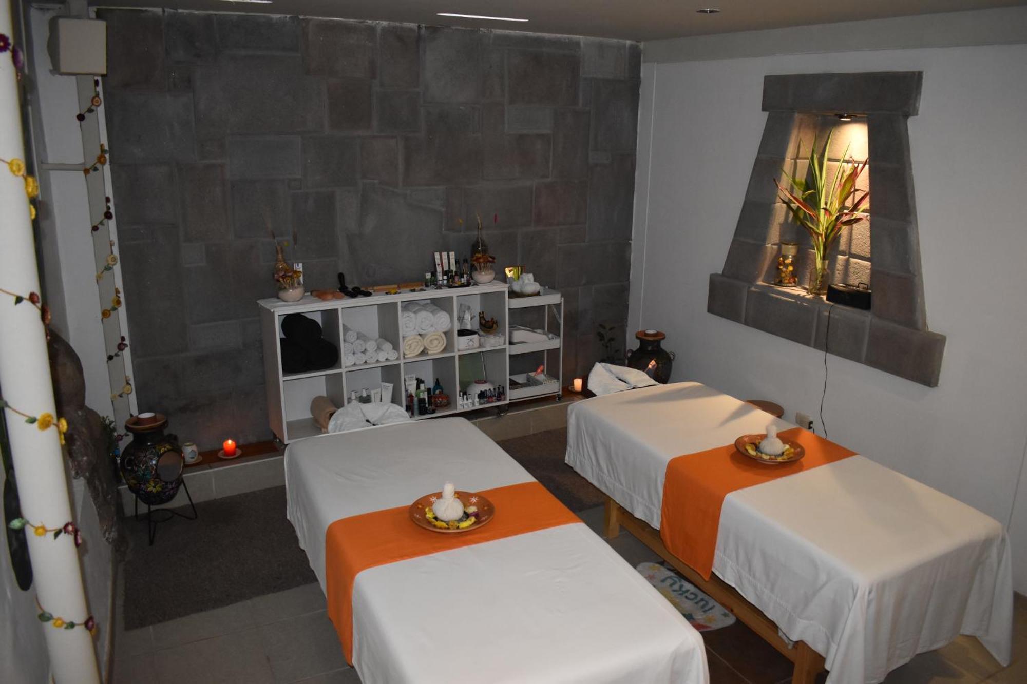 Hotel Amtallpa San Blas Inn Cuzco Eksteriør bilde