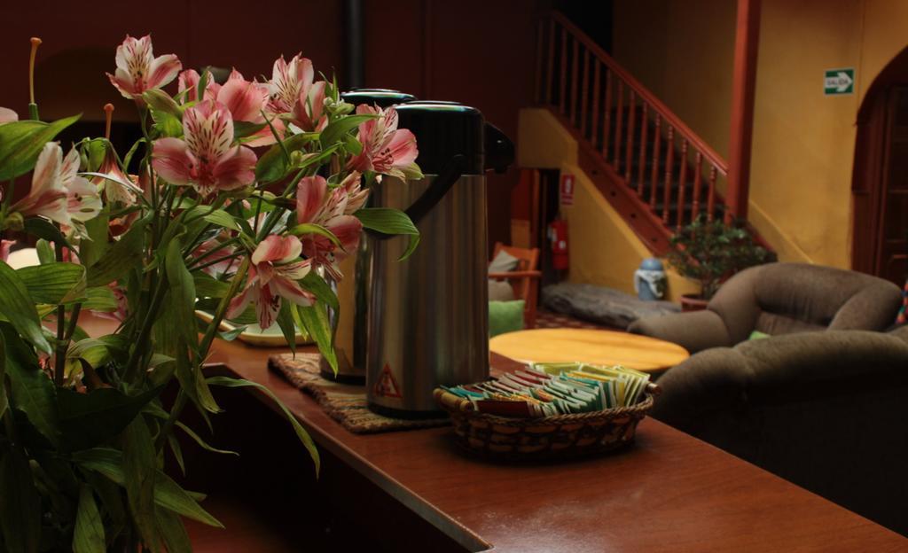 Hotel Amtallpa San Blas Inn Cuzco Eksteriør bilde