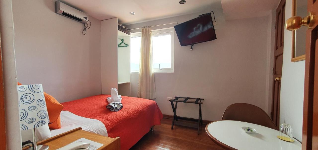 Hotel Amtallpa San Blas Inn Cuzco Eksteriør bilde